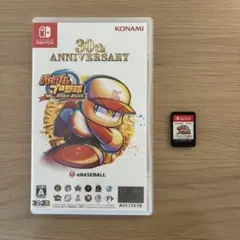 パワプロ2024-2025 30th ANNIVERSARY Switch