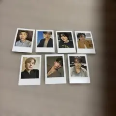 BTS アミボム Ver.4トレカのサムネイル