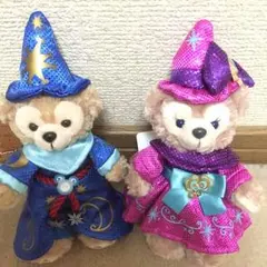 ダッフィー復刻版10周年