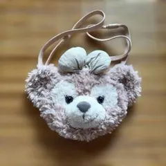 東京ディズニーリゾート　シェリーメ　ぬいぐるみポーチ