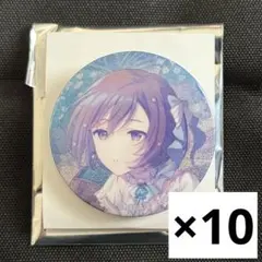 プロセカ グリ缶 グリッター缶バッジ 54c MEIKO イレヴンス まとめ売り