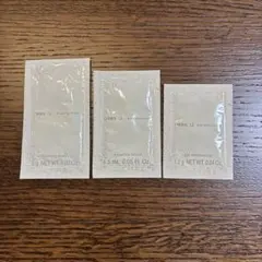 ORBIS U スキンケア サンプルセット 3点のサムネイル