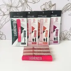 メイベリン　マスカラ4点セット