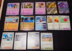 ポケモンカード　サーフゴー　デッキパーツ