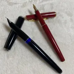 万年筆 ペリカン Pelikan 14C 14k 585 Pelikan (ペリカン) 万年筆 ペン先14C-585 グリーン×ブラック