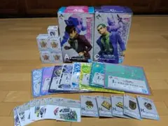 一番くじ ジョジョの奇妙な冒険 A賞 東方仗助 C賞 川尻浩作　G賞　おまけ