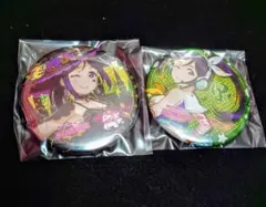 小原鞠莉 缶バッジ 2個 スクフェス感謝祭2017 ラブライブ！ - メルカリ
