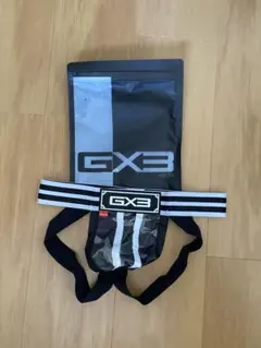 GX3 ジョックストラップ カモフラージュ柄 Mサイズのサムネイル