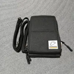 GVOZA NO ONSHO 黒 ショルダーバッグ