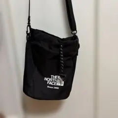 THE NORTH FACE ショルダーバッグ ブラック