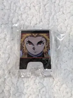 鬼滅 カフェ 柱イベント スタンドクリップ 煉獄