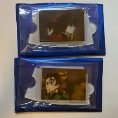 鬼滅の刃 無限城編 第一章 水の呼吸 ランダムミニアクスタ 竈門炭治郎 冨岡義勇