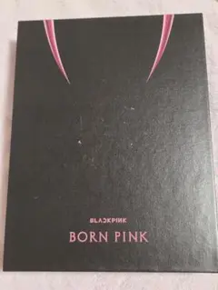 BLACKPINK BORNPINK CD