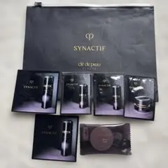 クレ.ド.ポーボーテシナクティフサンプルセット6点