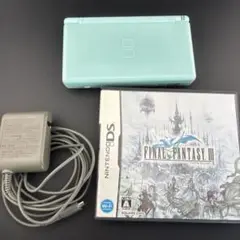 Ds lite アイスブルー