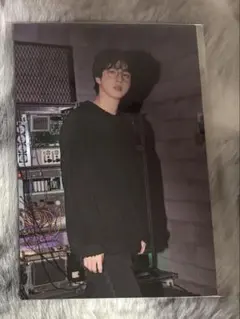 〈公式〉BTS ジン ポストカード