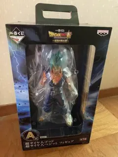 ドラゴンボール 一番くじ フィギュア A賞