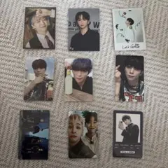 INI 後藤威尊 トレカ まとめ売り