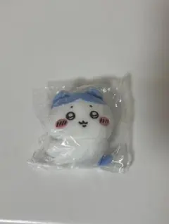 ちいかわ クリップぬいぐるみ① ハチワレ