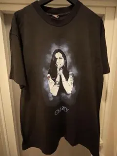 Ozzy Osbourne 2002年 正規品Tシャツ 新品・未使用 SizeM Ozzy Osbourne 2002年 正規品Tシャツ 新品・未使用 SizeM - メルカリ