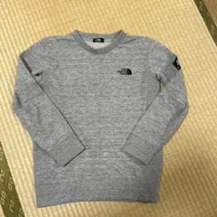 未使用　ノースフェイス　トレーナー　150