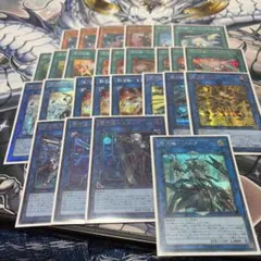 値下げ不可】遊戯王 閃刀姫デッキ 55枚 構築済みデッキ EXデッキ付き