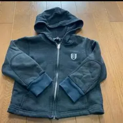 COMME CA ISM フード付きトレーナー 90