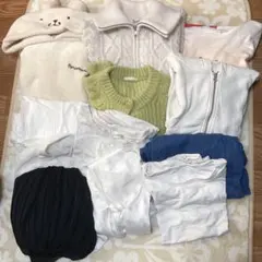 レディース服　まとめ売り　１２点