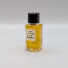 【新品未使用】 CHANEL シャネルNo.5 ナンバー5 オードトワレ19mlのサムネイル