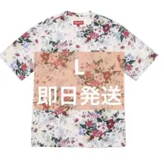 Supreme Washed S/S Top "Floral" size Lのサムネイル