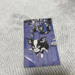 ジョジョワールド スシロー イギー ステッカー