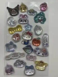 ボンボンドロップシール お裾分け