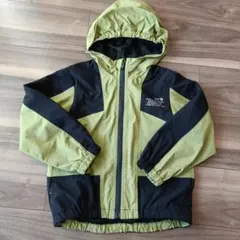 BREEZE　ウィンドブレーカー　120cm