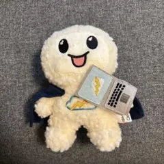 IBM Cloud マスコット ぬいぐるみ