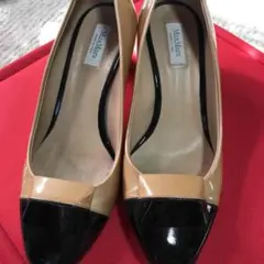 Max Mara パンプス　ヒール　23.5cm レディース