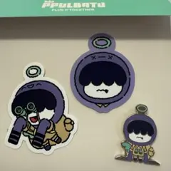 TXT ヒュニンカイ フムニャリン PPULBATU ステッカー ピンバッジ