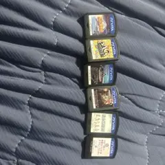 PS Vita ゲームソフト 6本セット