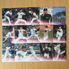 BBM 2022 1st 千葉ロッテマリーンズ 31枚コンプリートセット