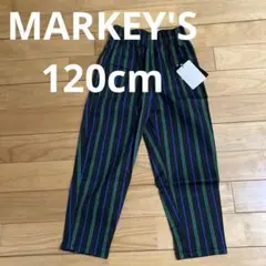 新品タグ付き　マーキーズ　シェフパンツ　120cmのサムネイル