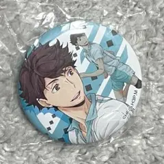 2026年最新】及川徹 缶バッジの人気アイテム - メルカリ