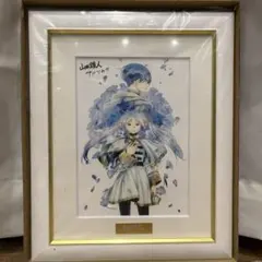 葬送のフリーレン複製原画第八弾「蒼月草」 A4サイズ　未使用品 葬送のフリーレン 複製原画 蒼月草 A4 - メルカリ