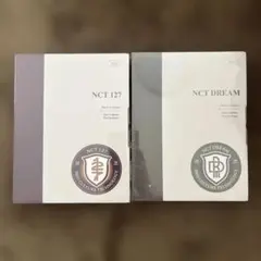 NCT 127 NCT DREAM マーク スクールキット 新品未開封 即購入⭕️