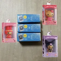 サンリオチョコボックス ハローキティ・マイメロディ・クロミ 3点セット