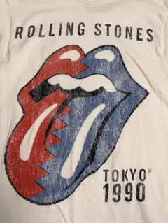 2025年最新】ローリングストーンズ Tシャツ 1990の人気アイテム