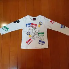 BABYDOLL ミッキーTシャツ