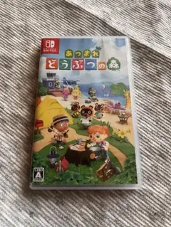 あつまれ どうぶつの森 Nintendo Switch