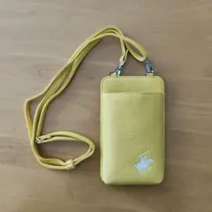 BEVERLY HILLS POLO CLUB スマホショルダー　バッグ