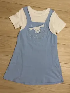 エイチアンドエム　シナモン　ワンピース　100〜110