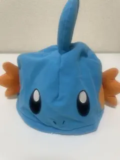 PokePark ミズゴロウ キャップ 帽子のサムネイル