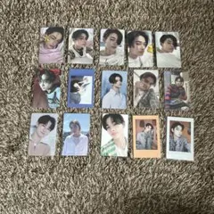 ENHYPEN ニキ トレカ セット